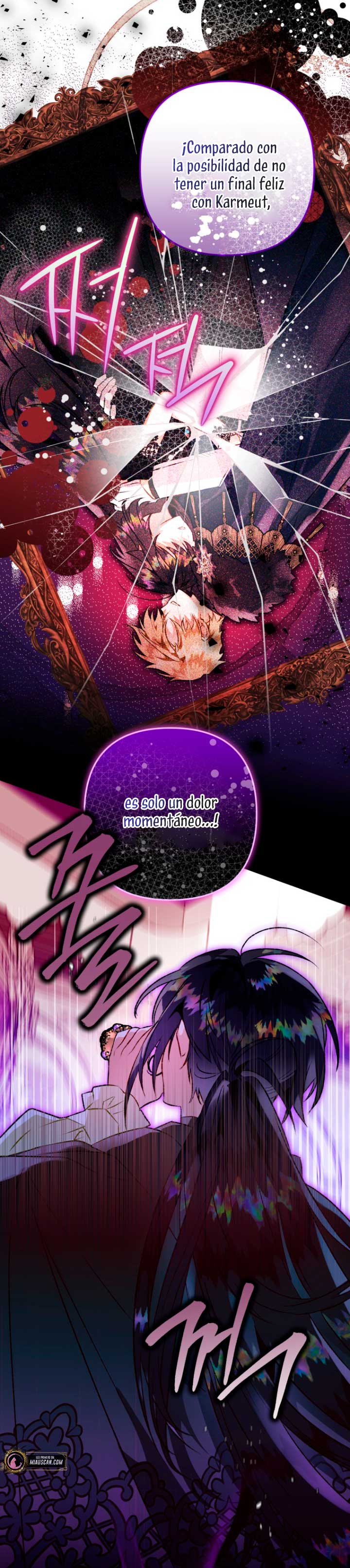 Me convertí en un cuervo Capítulo 71 - Página 50