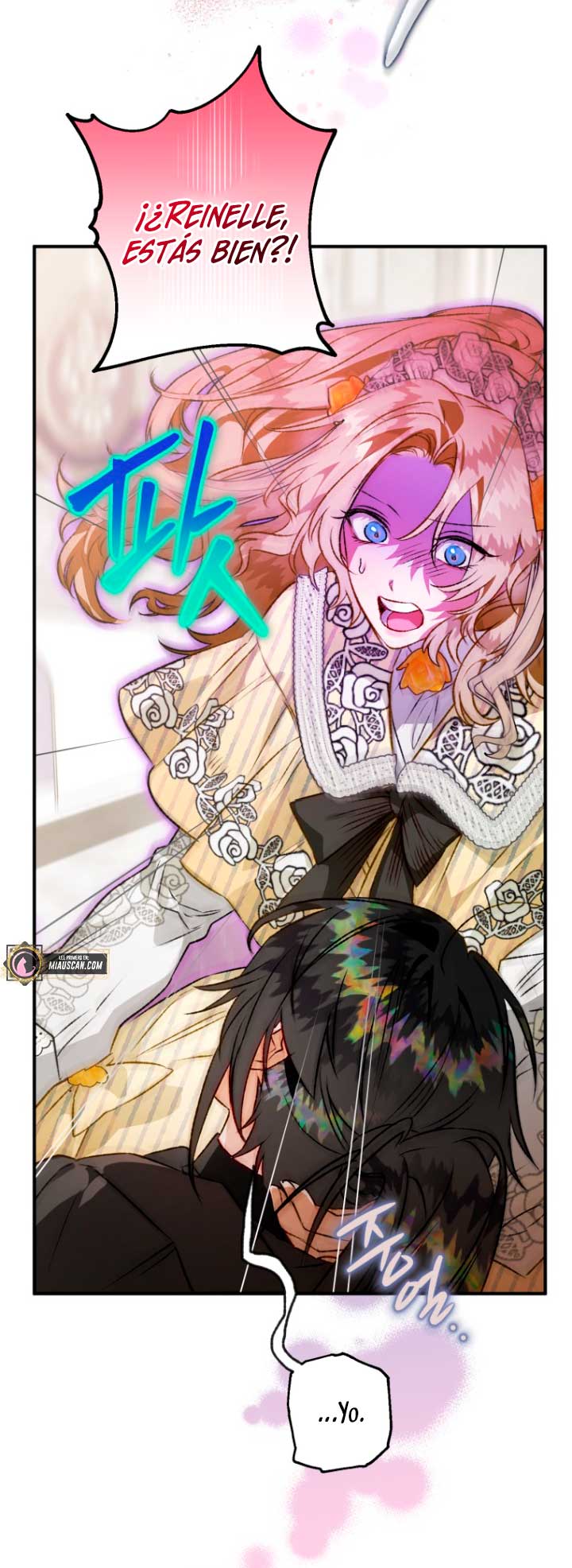 Me convertí en un cuervo Capítulo 71 - Página 54