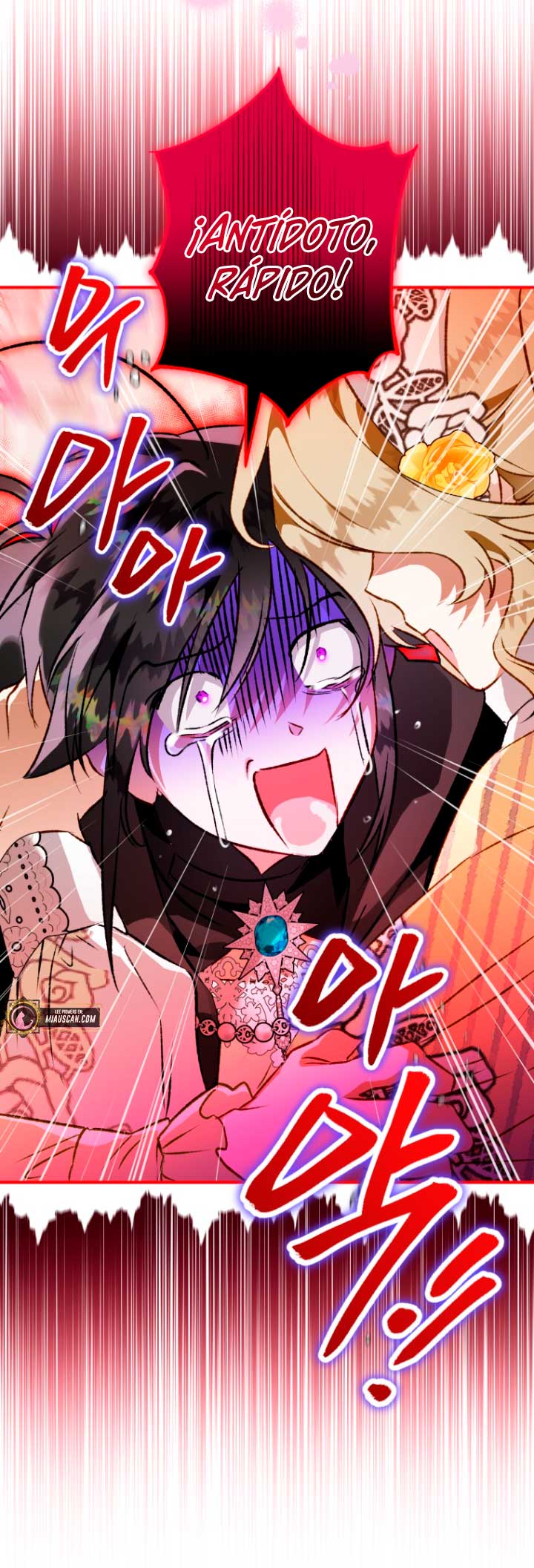 Me convertí en un cuervo Capítulo 71 - Página 56