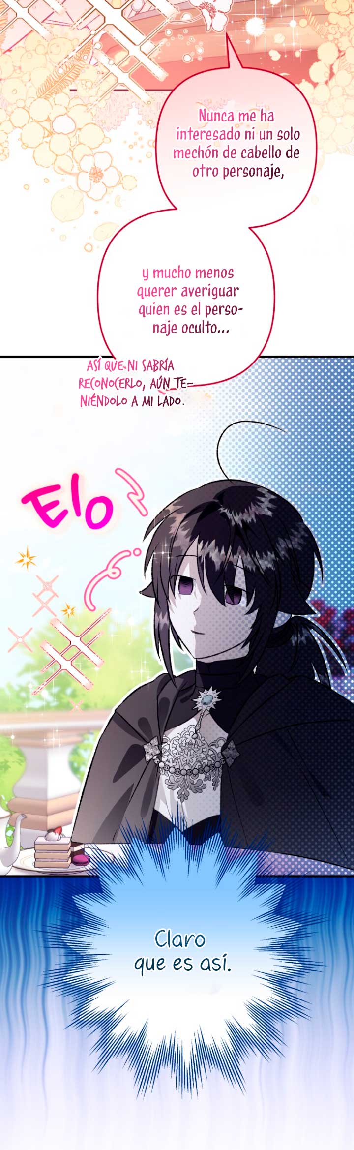 Me convertí en un cuervo Capítulo 71 - Página 8