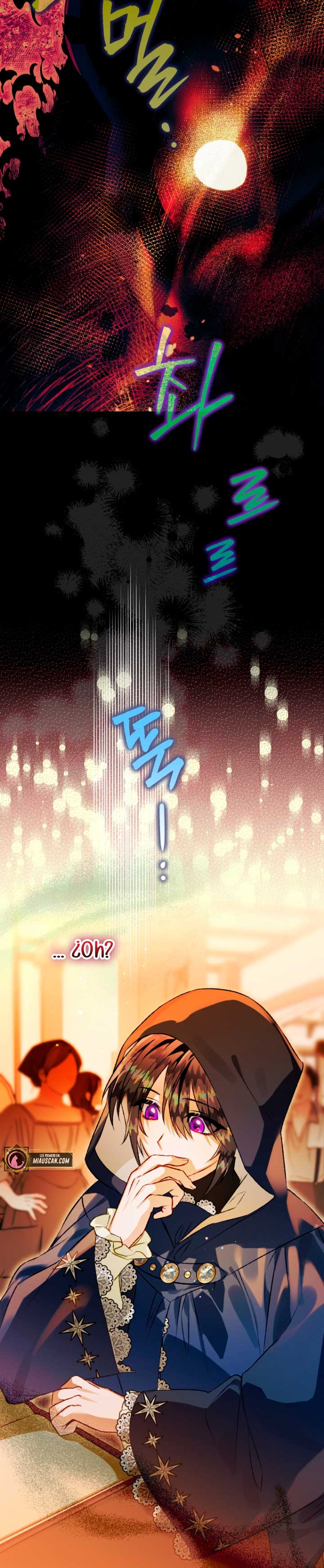 Me convertí en un cuervo Capítulo 72 - Página 11