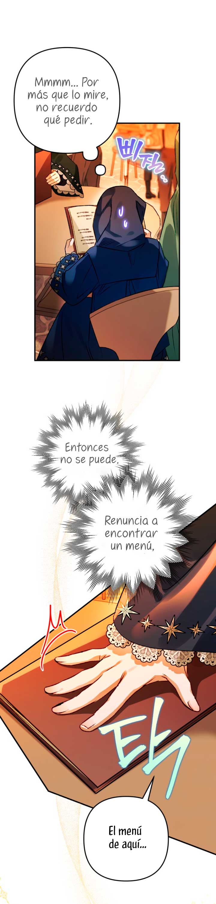 Me convertí en un cuervo Capítulo 72 - Página 15