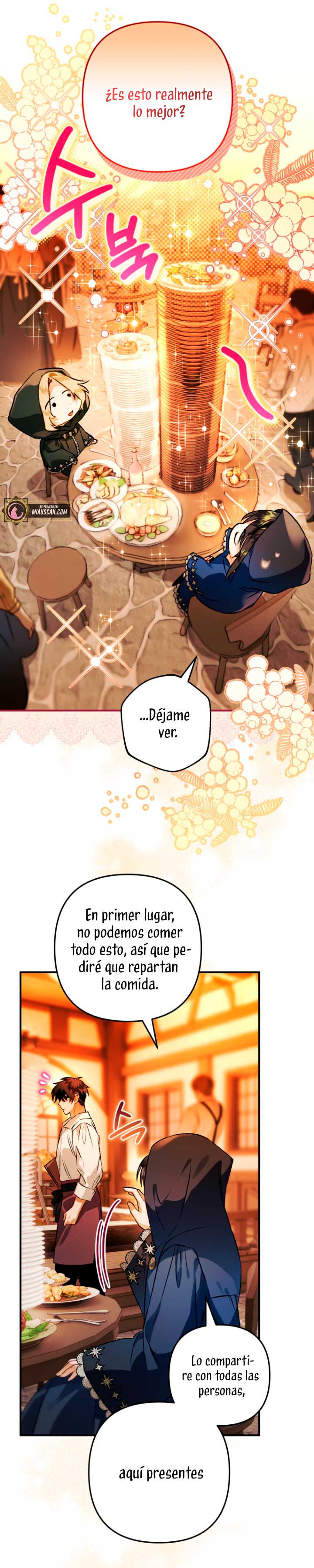 Me convertí en un cuervo Capítulo 72 - Página 19