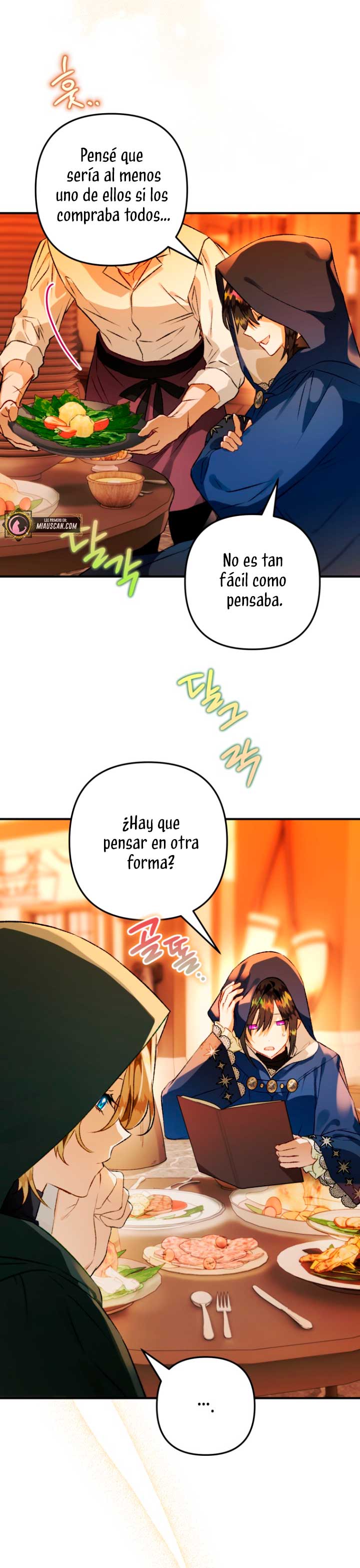 Me convertí en un cuervo Capítulo 72 - Página 20