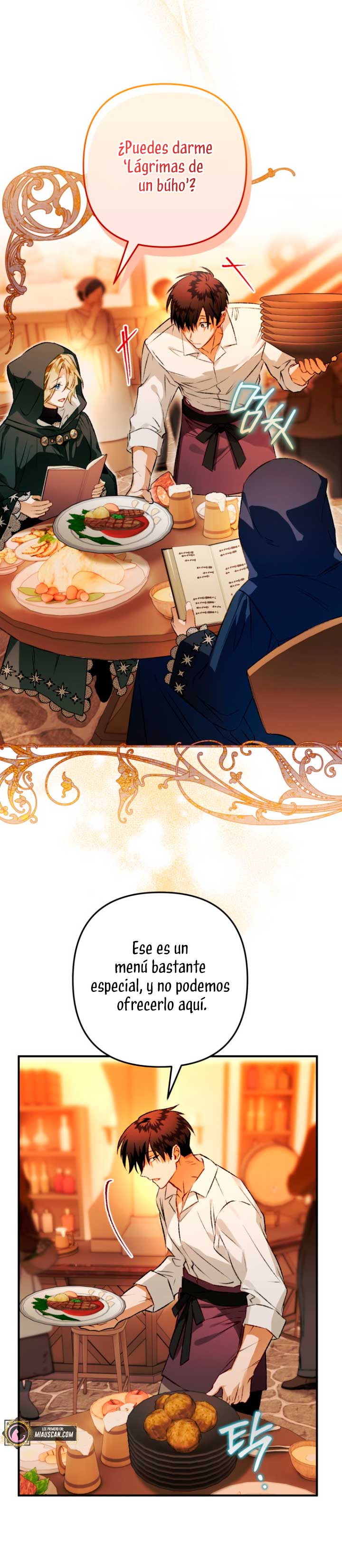 Me convertí en un cuervo Capítulo 72 - Página 22