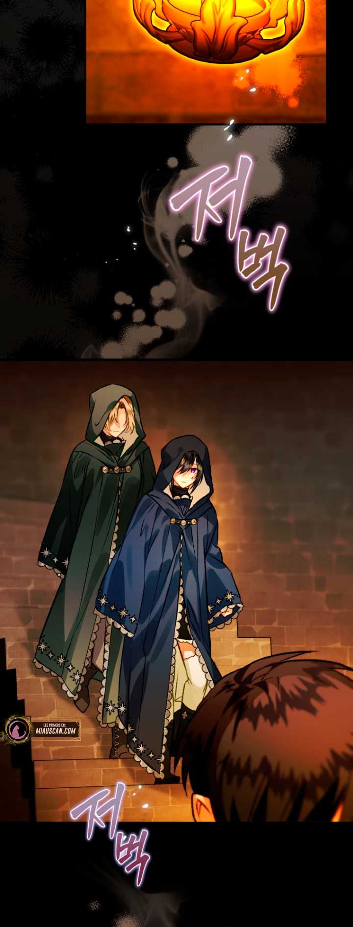 Me convertí en un cuervo Capítulo 72 - Página 24