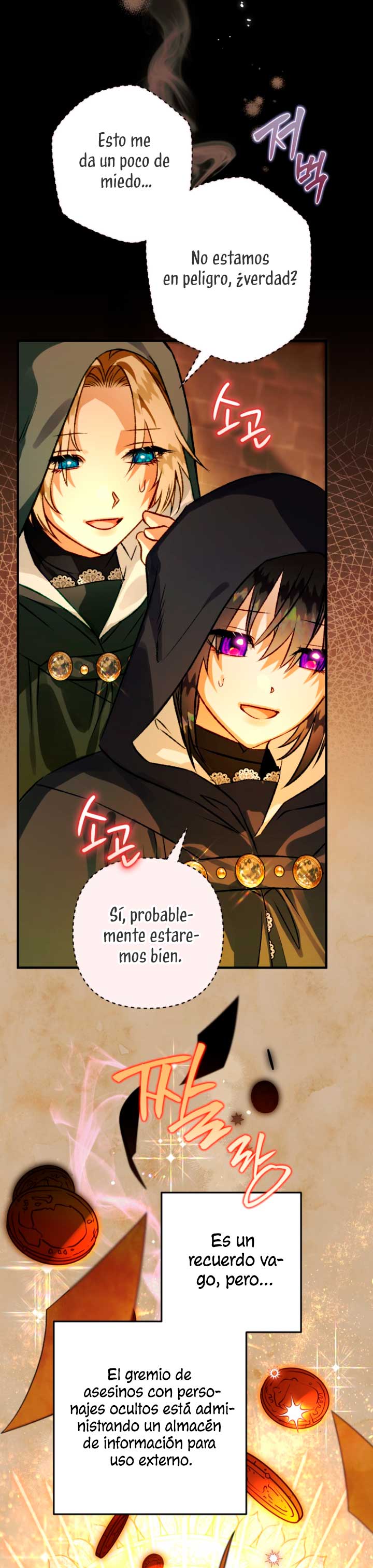 Me convertí en un cuervo Capítulo 72 - Página 25