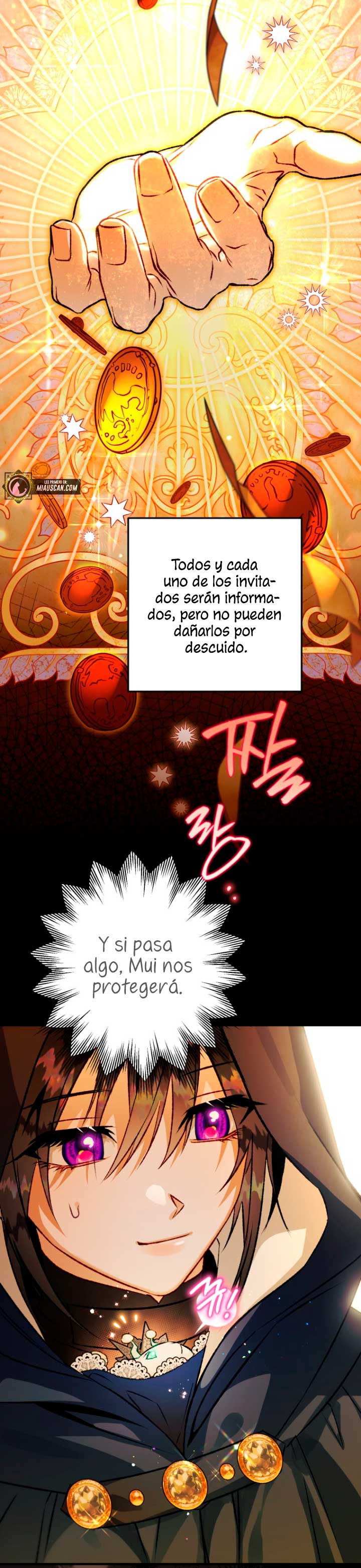 Me convertí en un cuervo Capítulo 72 - Página 26