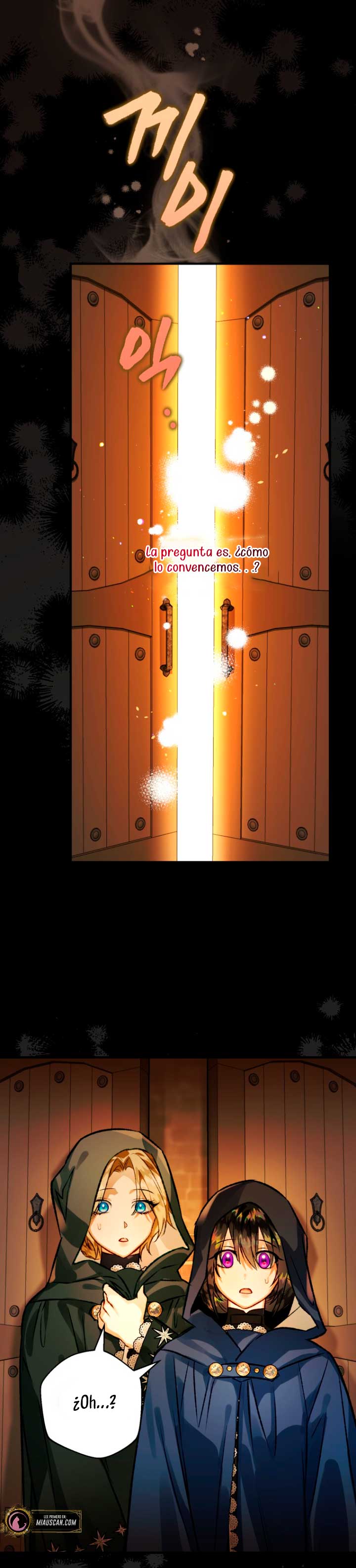 Me convertí en un cuervo Capítulo 72 - Página 27