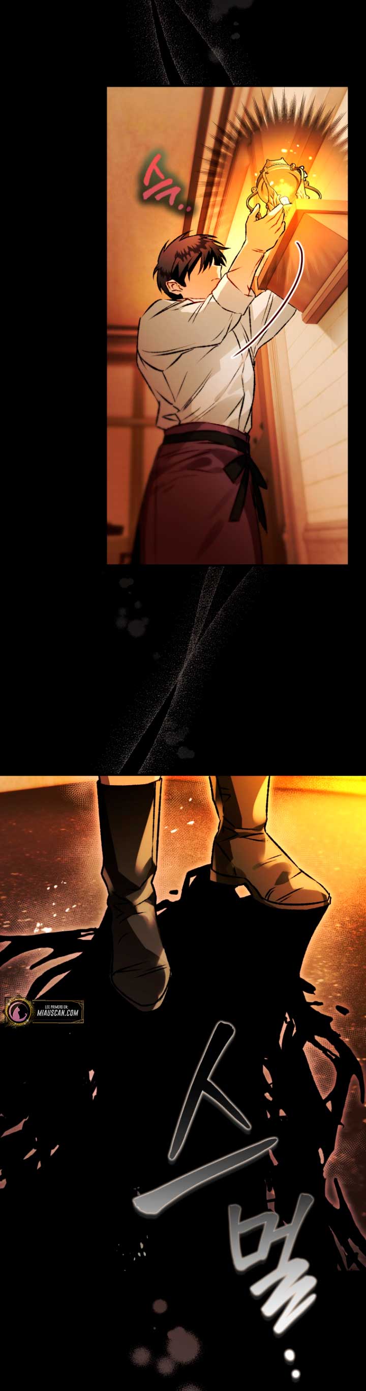 Me convertí en un cuervo Capítulo 72 - Página 29