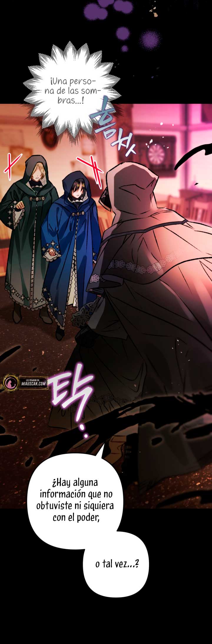 Me convertí en un cuervo Capítulo 72 - Página 32