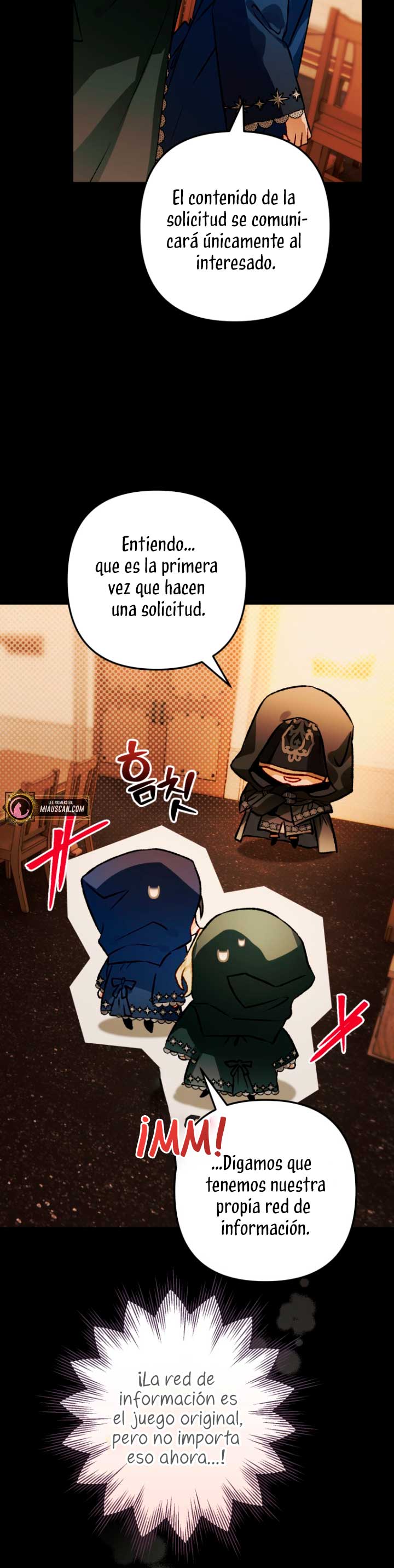 Me convertí en un cuervo Capítulo 72 - Página 35