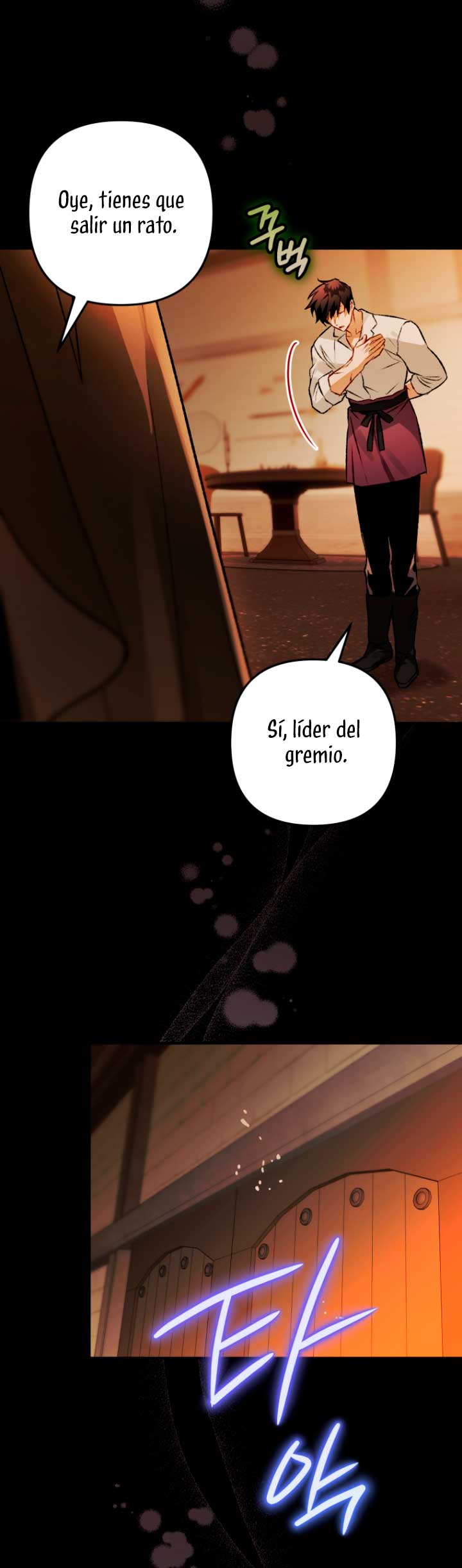 Me convertí en un cuervo Capítulo 72 - Página 38