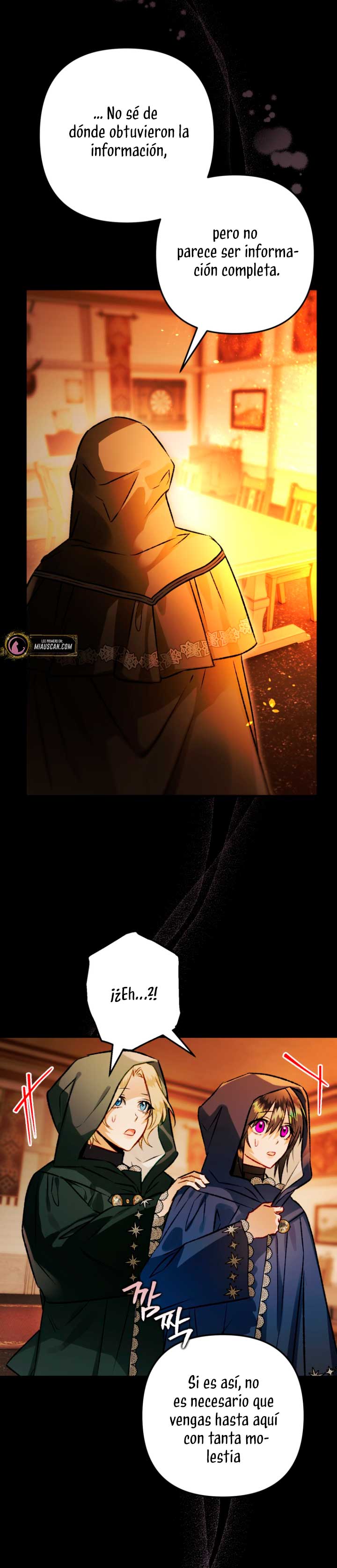 Me convertí en un cuervo Capítulo 72 - Página 39