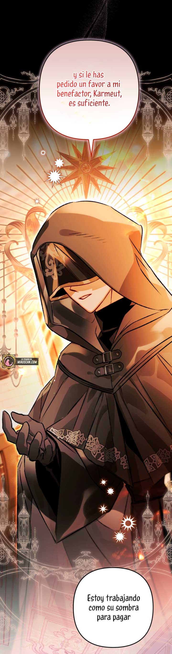 Me convertí en un cuervo Capítulo 72 - Página 40