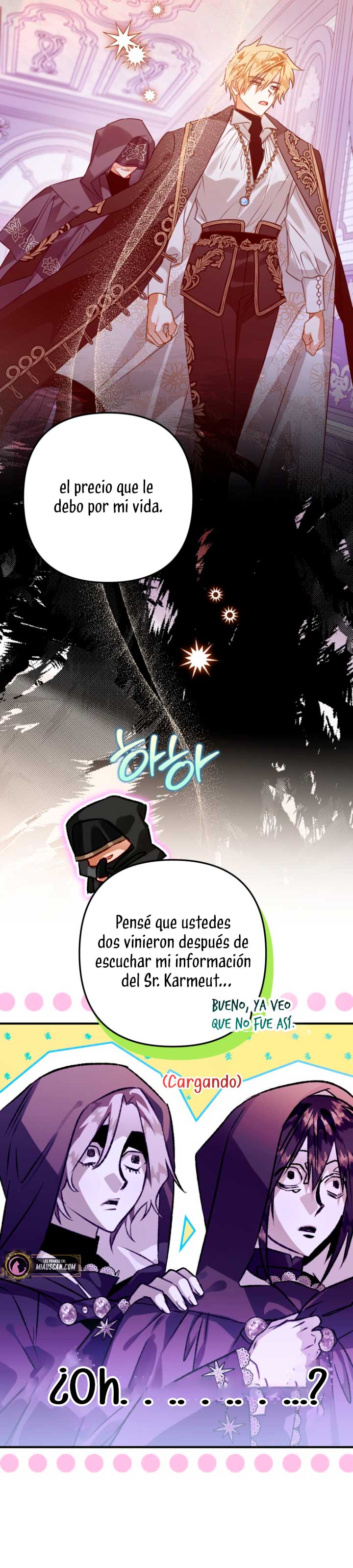 Me convertí en un cuervo Capítulo 72 - Página 41