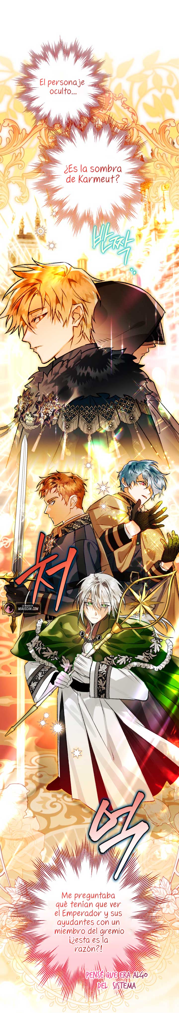 Me convertí en un cuervo Capítulo 72 - Página 42