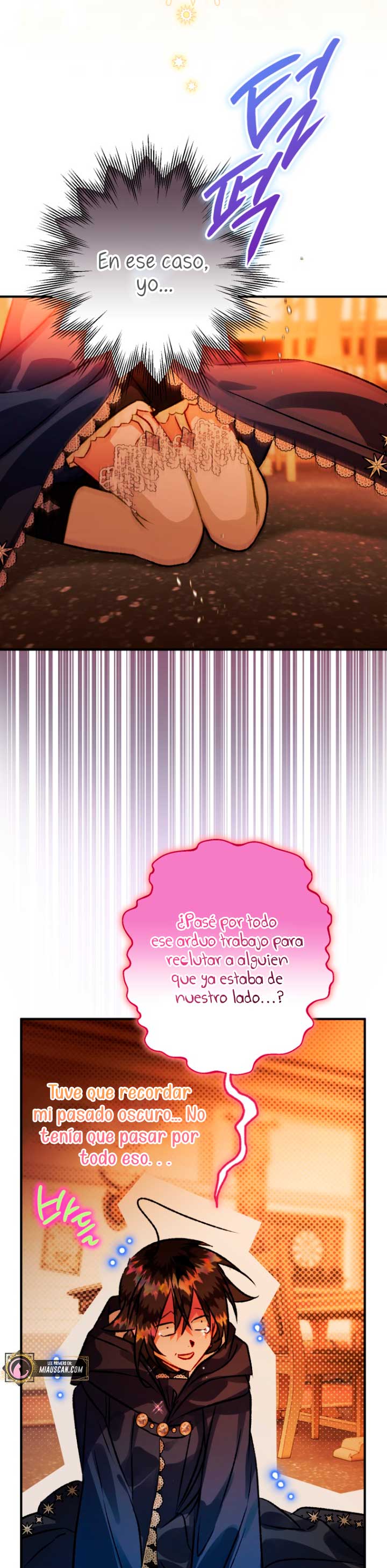 Me convertí en un cuervo Capítulo 72 - Página 43