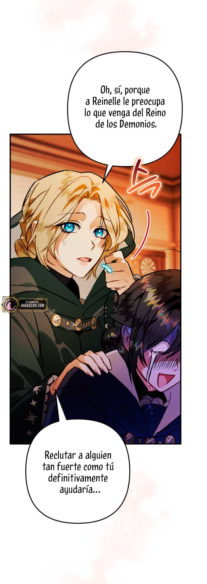 Me convertí en un cuervo Capítulo 72 - Página 45