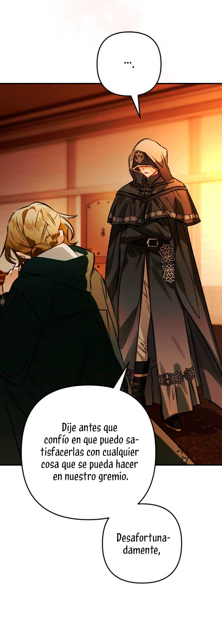 Me convertí en un cuervo Capítulo 72 - Página 46