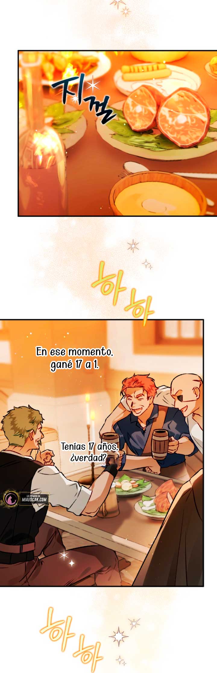 Me convertí en un cuervo Capítulo 72 - Página 5