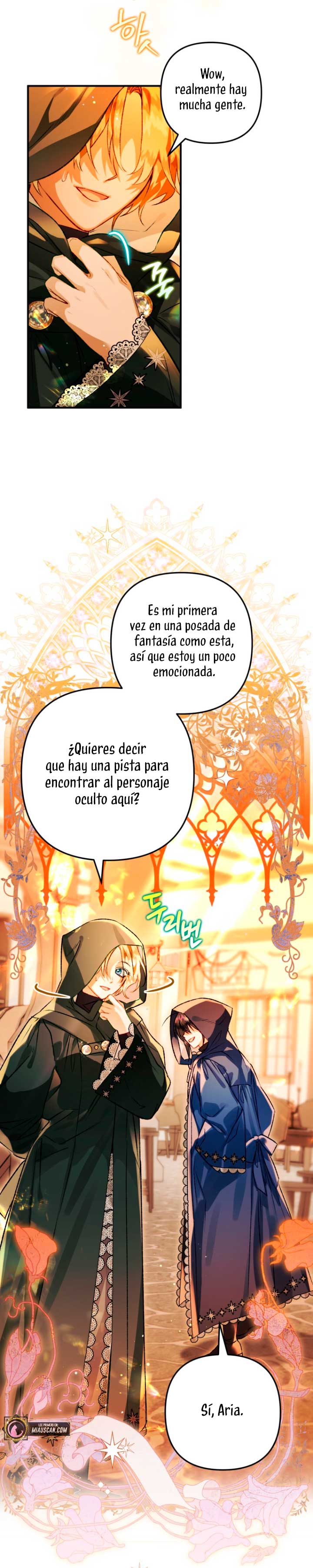 Me convertí en un cuervo Capítulo 72 - Página 6