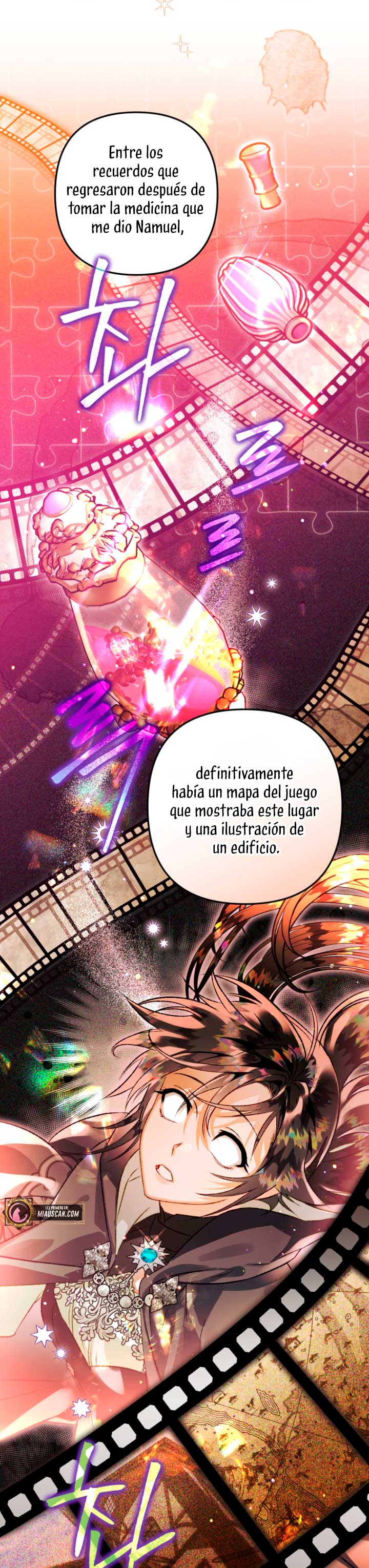 Me convertí en un cuervo Capítulo 72 - Página 7