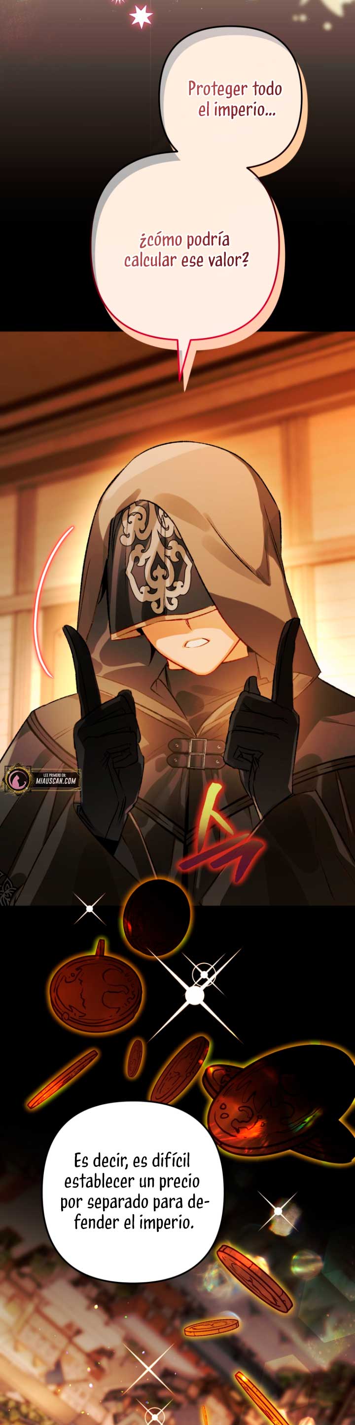 Me convertí en un cuervo Capítulo 73 - Página 10