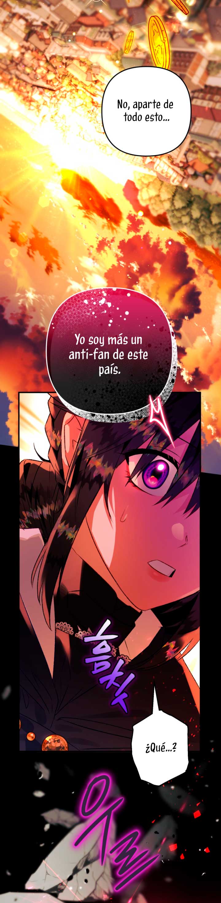 Me convertí en un cuervo Capítulo 73 - Página 11