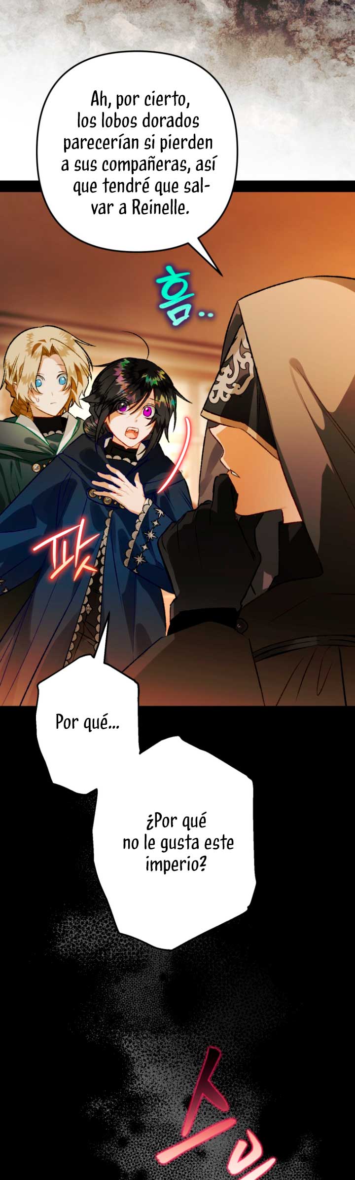 Me convertí en un cuervo Capítulo 73 - Página 13