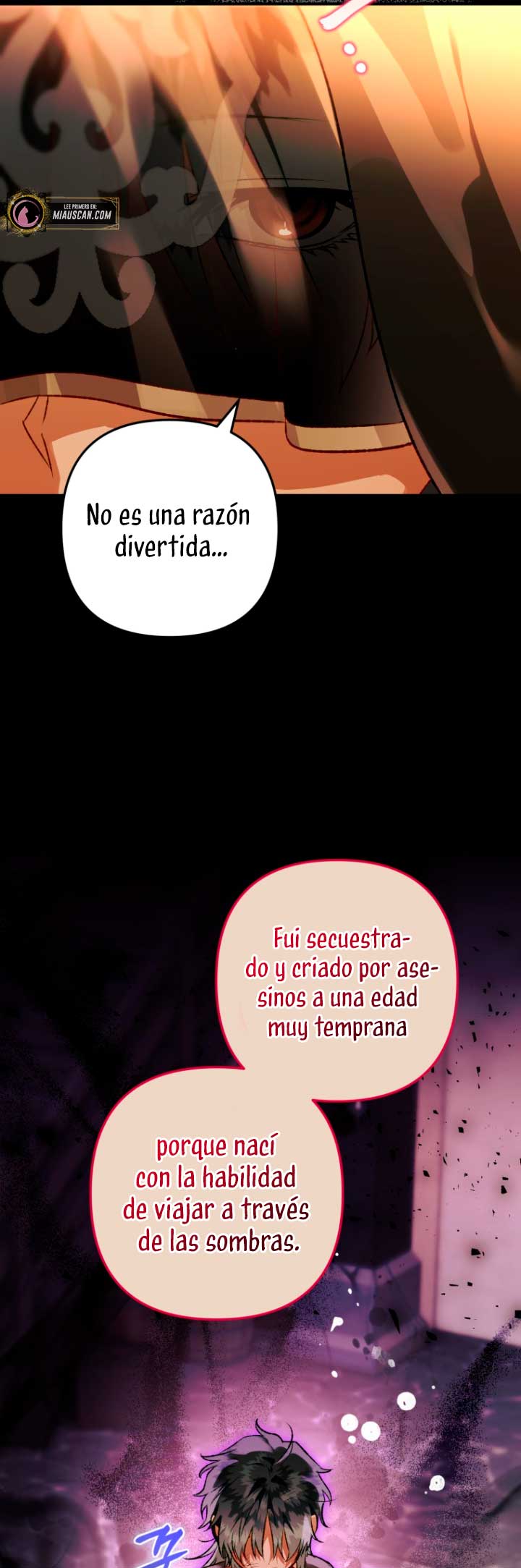 Me convertí en un cuervo Capítulo 73 - Página 14