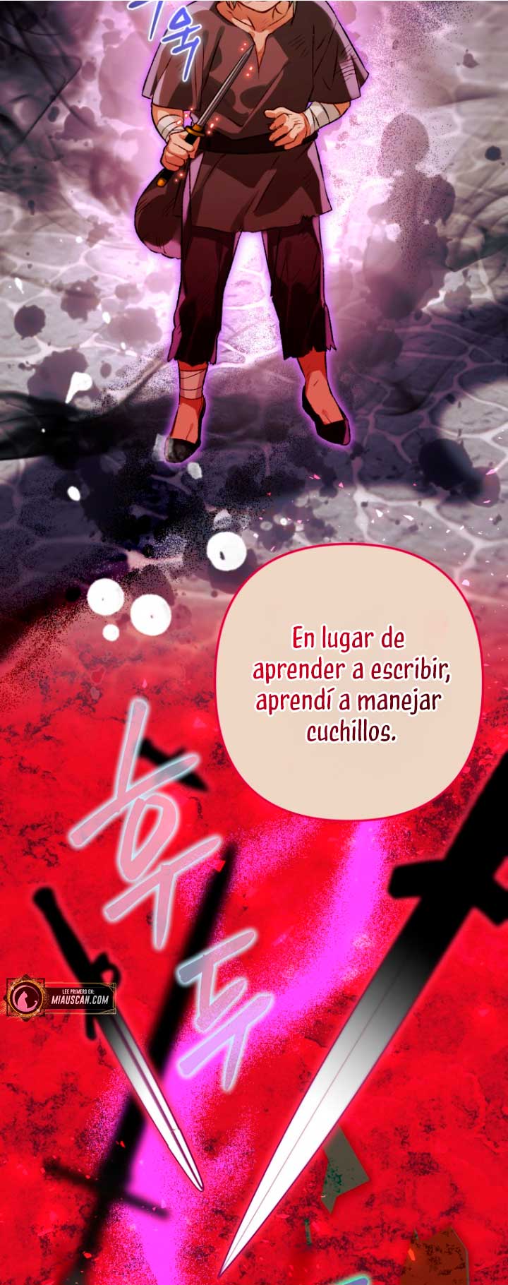 Me convertí en un cuervo Capítulo 73 - Página 15