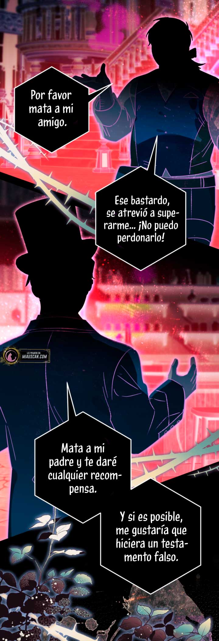 Me convertí en un cuervo Capítulo 73 - Página 17