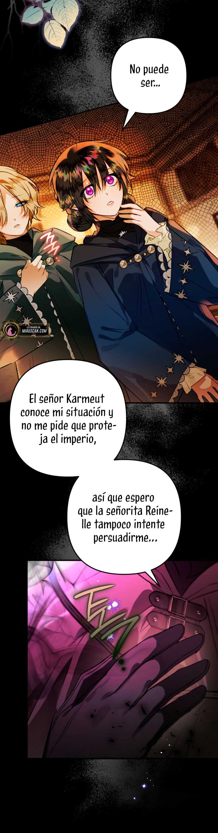 Me convertí en un cuervo Capítulo 73 - Página 19