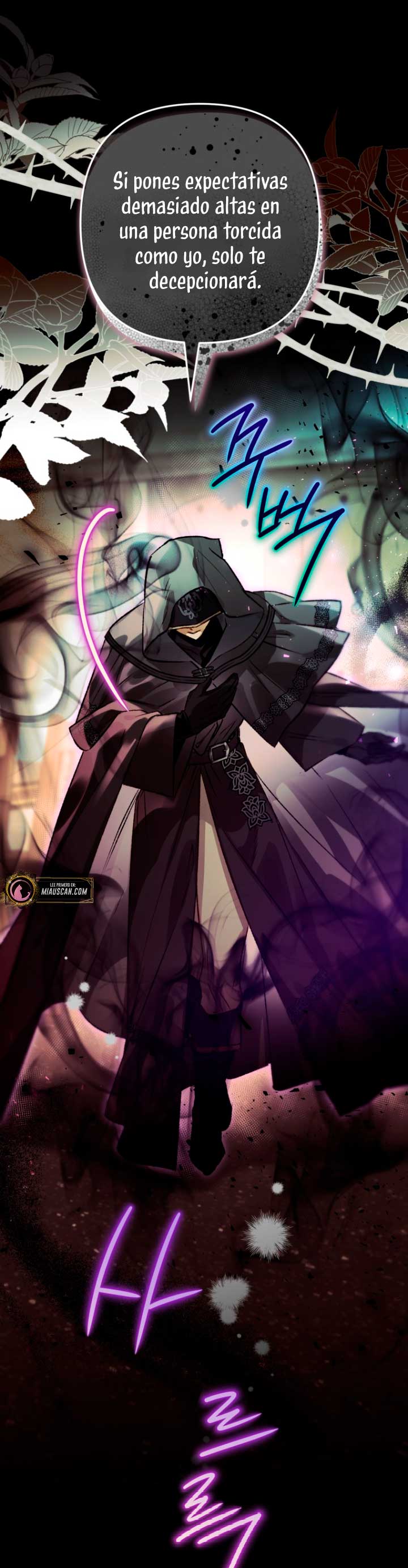 Me convertí en un cuervo Capítulo 73 - Página 20