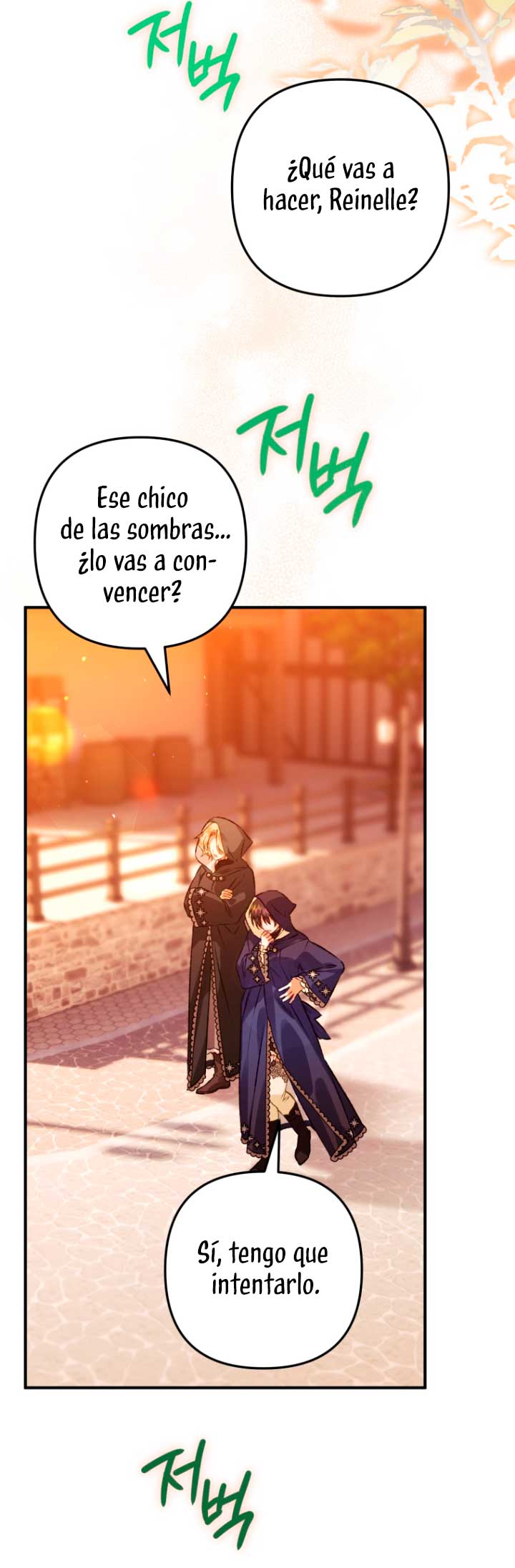 Me convertí en un cuervo Capítulo 73 - Página 23