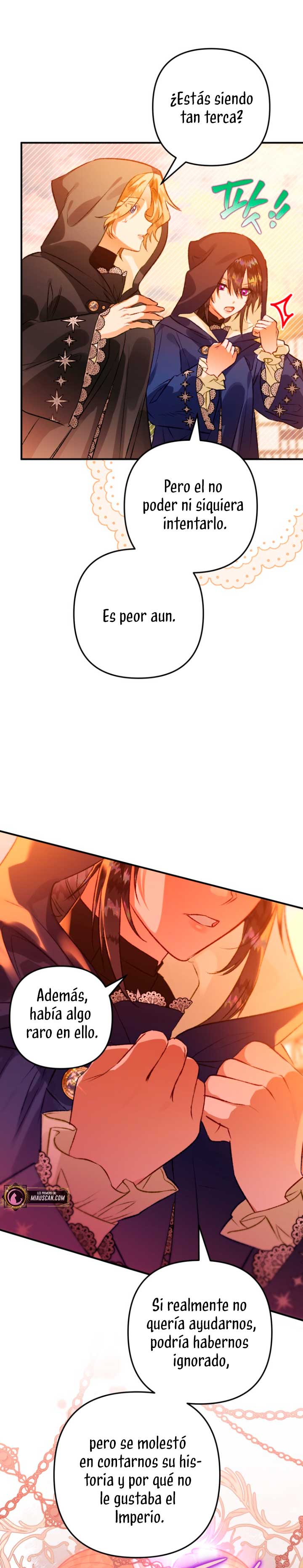 Me convertí en un cuervo Capítulo 73 - Página 24