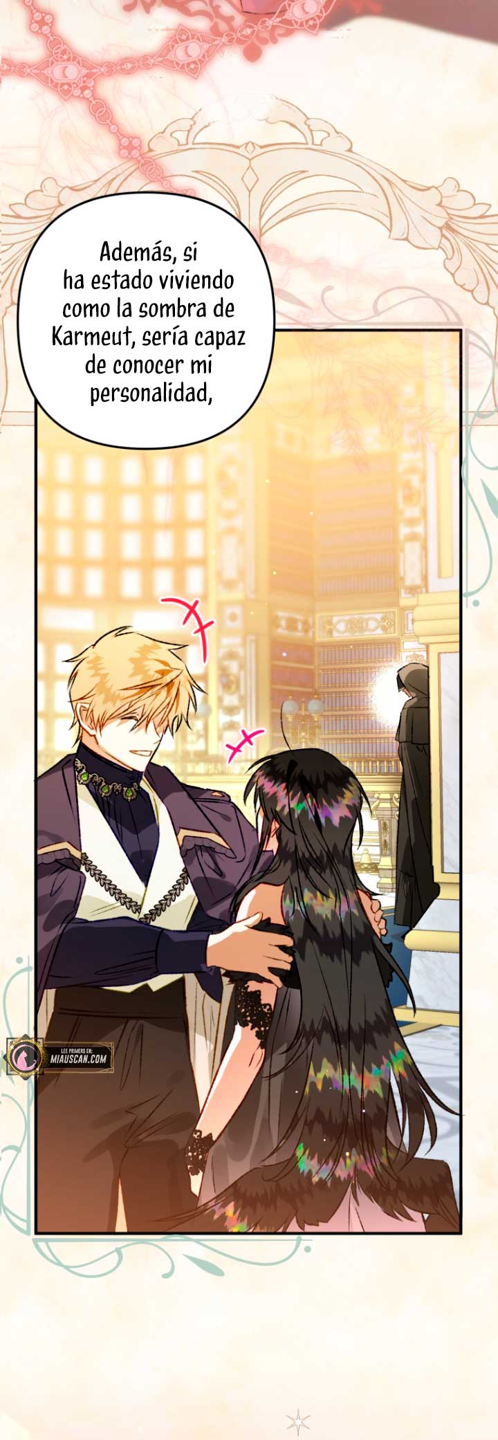 Me convertí en un cuervo Capítulo 73 - Página 26