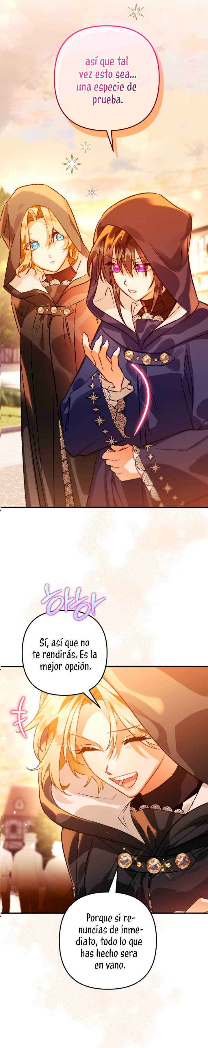 Me convertí en un cuervo Capítulo 73 - Página 27