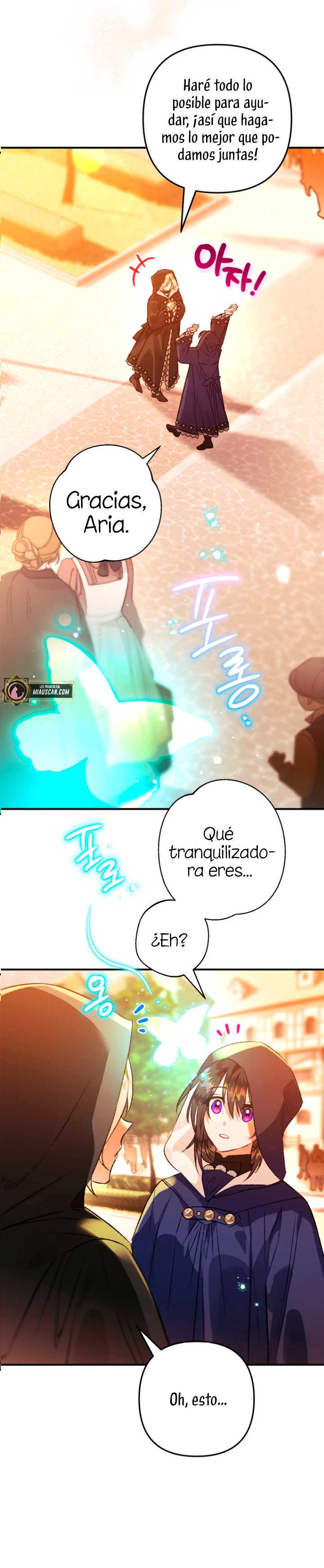 Me convertí en un cuervo Capítulo 73 - Página 28