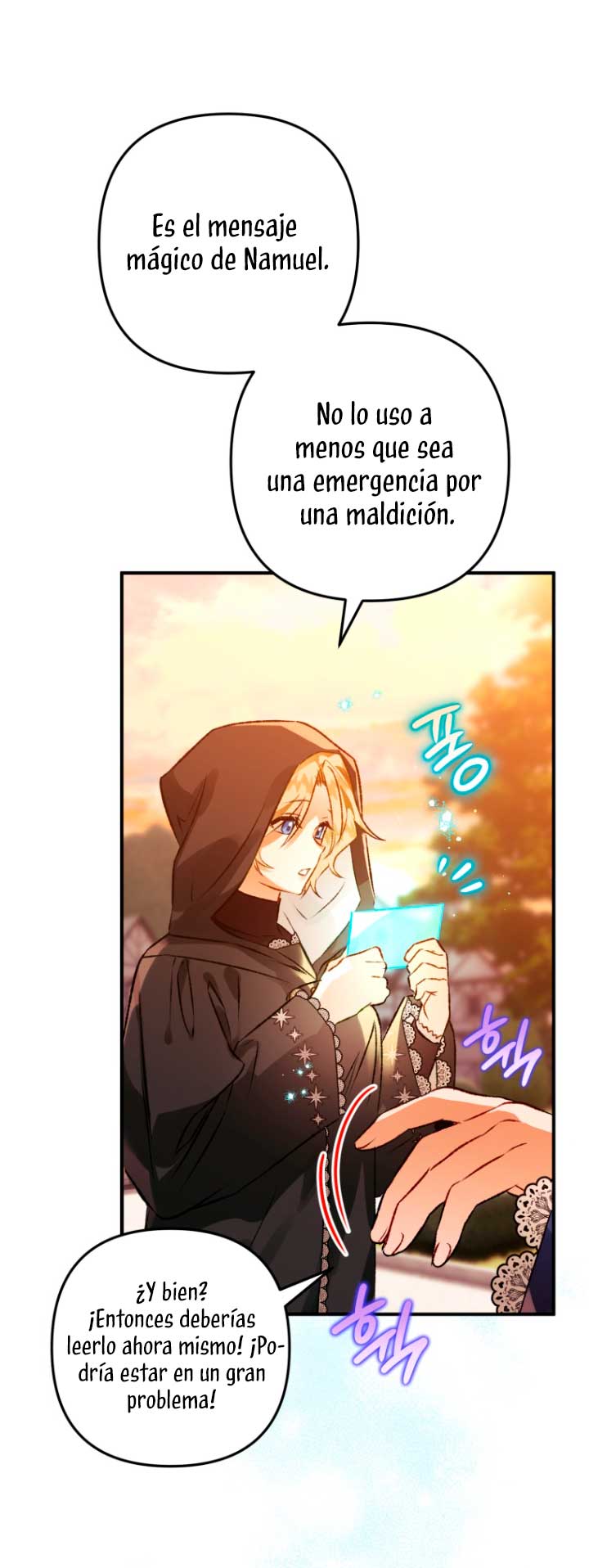 Me convertí en un cuervo Capítulo 73 - Página 29