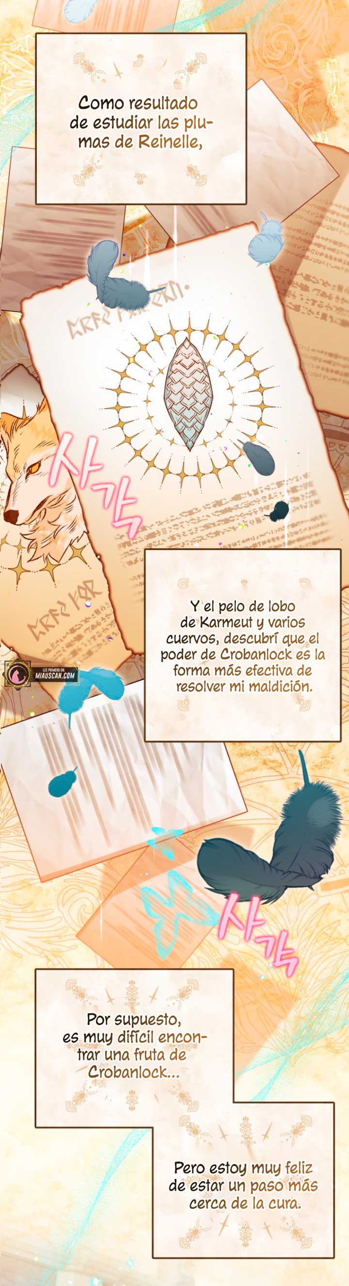 Me convertí en un cuervo Capítulo 73 - Página 31