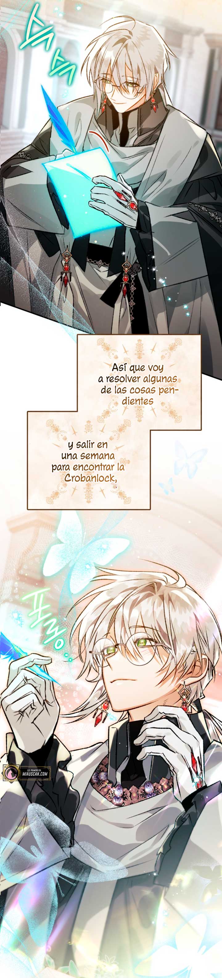 Me convertí en un cuervo Capítulo 73 - Página 32