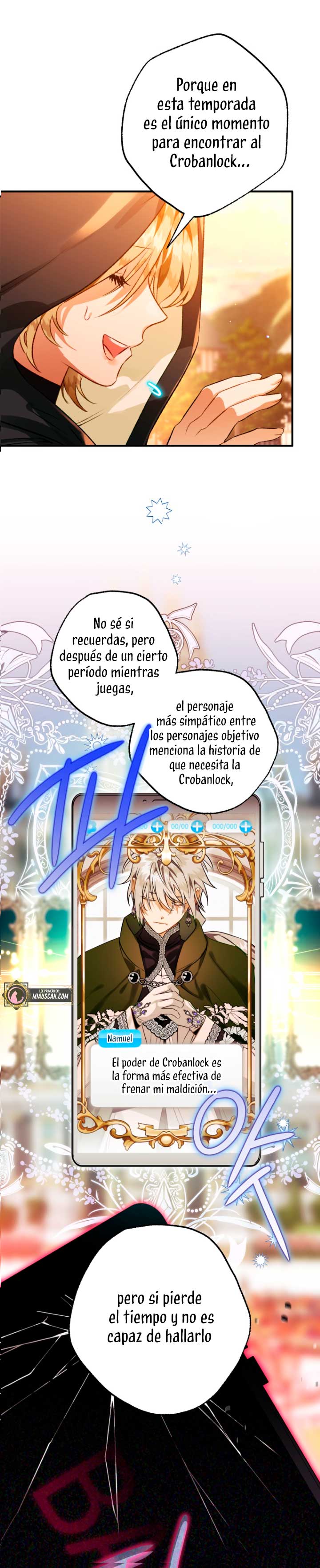 Me convertí en un cuervo Capítulo 73 - Página 35