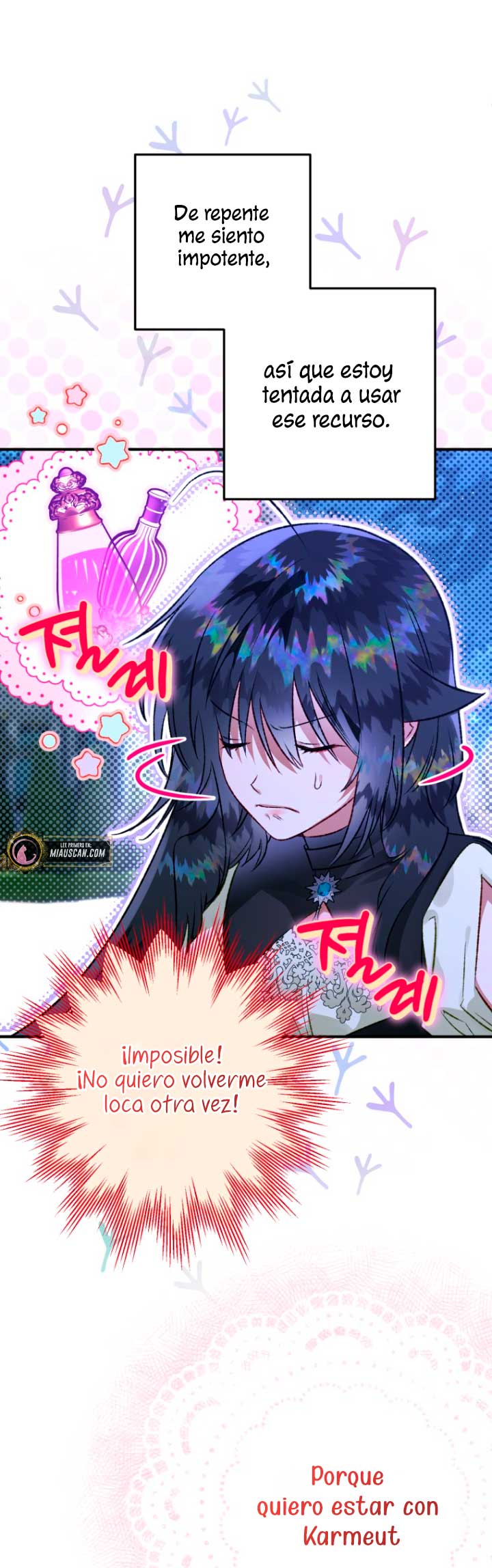 Me convertí en un cuervo Capítulo 73 - Página 38