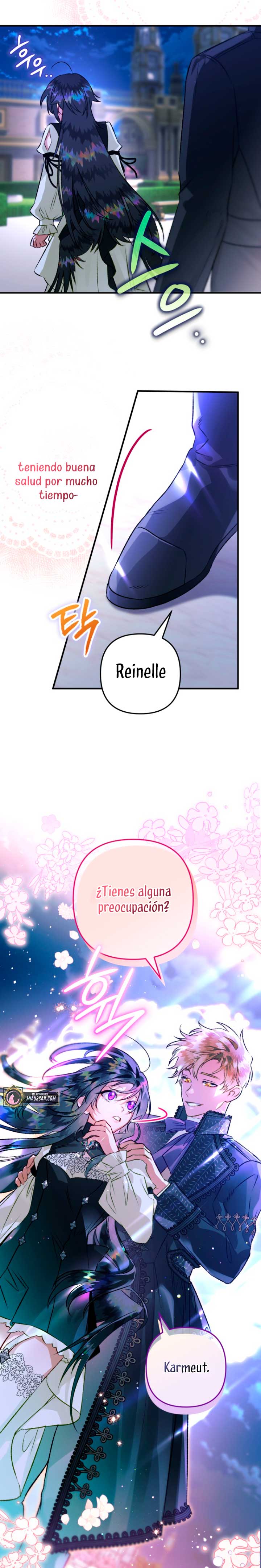 Me convertí en un cuervo Capítulo 73 - Página 39