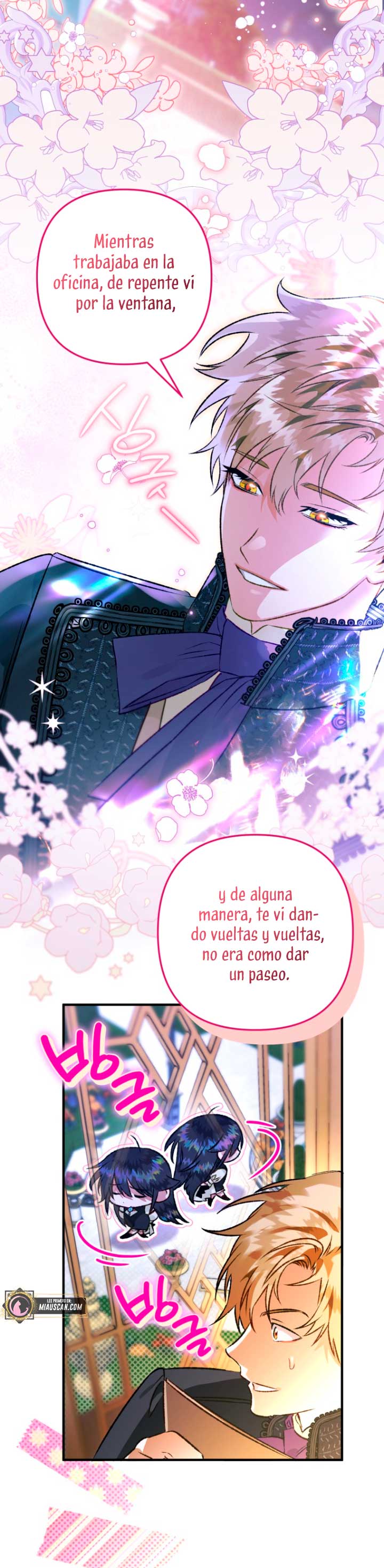 Me convertí en un cuervo Capítulo 73 - Página 40