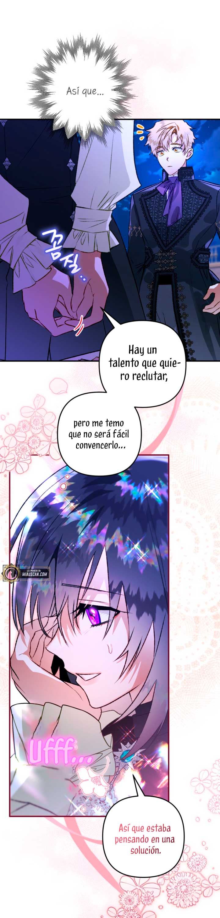 Me convertí en un cuervo Capítulo 73 - Página 42