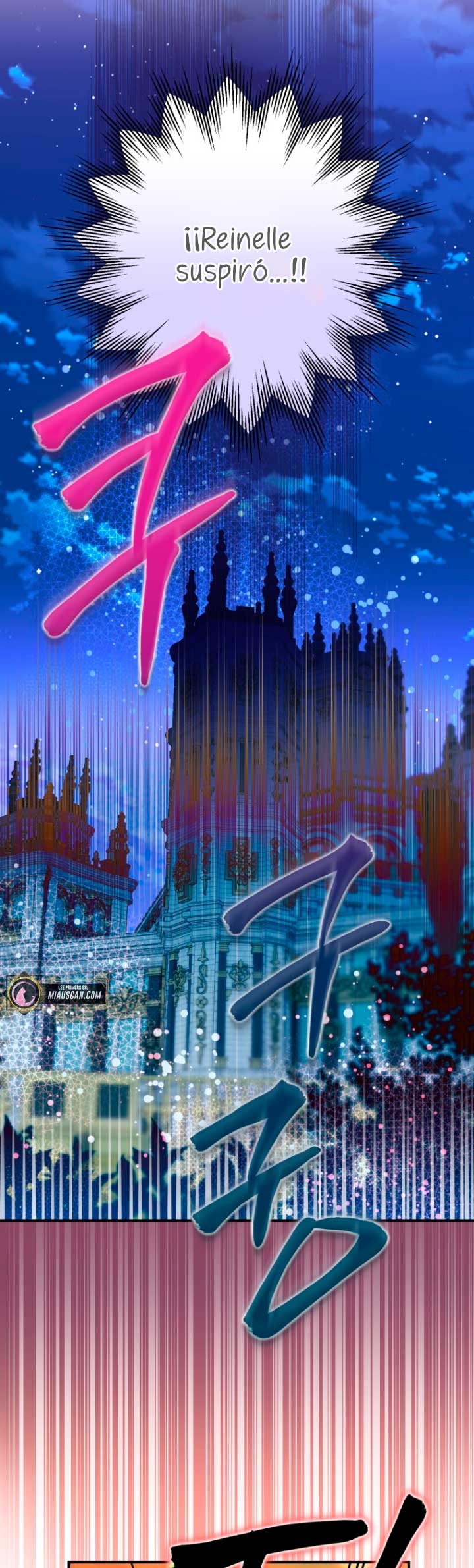 Me convertí en un cuervo Capítulo 73 - Página 44