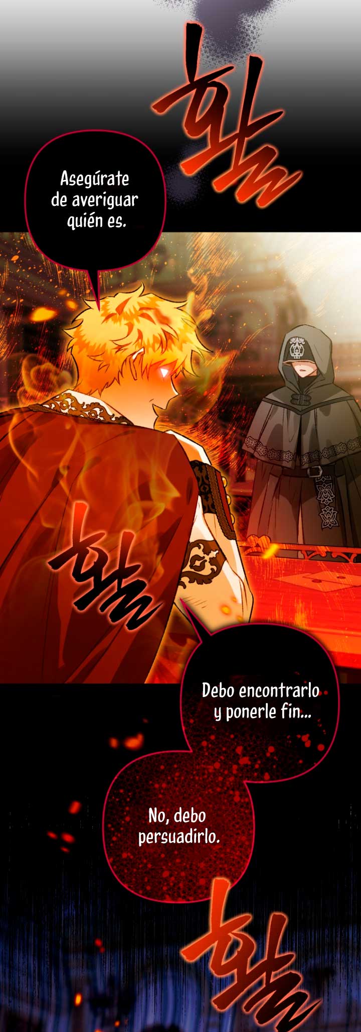 Me convertí en un cuervo Capítulo 73 - Página 47